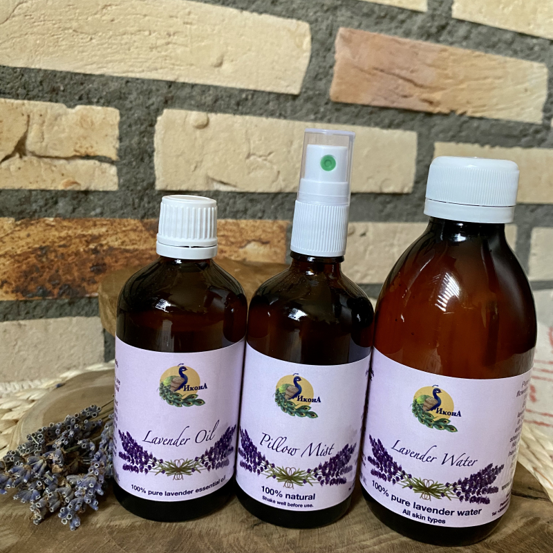 Lavender Set - Extra Large